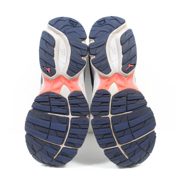 Mizuno Wave Rider 21 GTX Gore-Tex Waterproof Running Shoes - Women's Size 9.5 - Picture 8 of 9